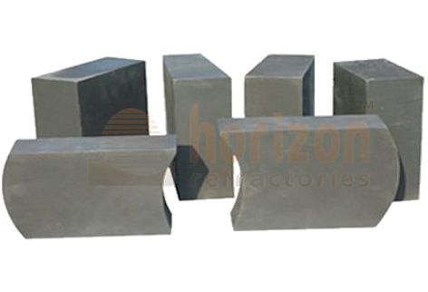alumina magnesia carbon refractory bricks