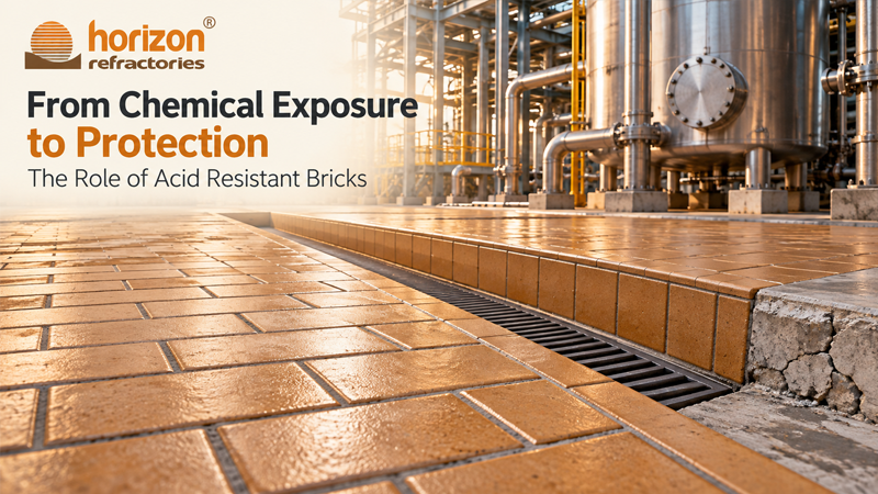 Chemical Protection with Acid Resistant Bricks