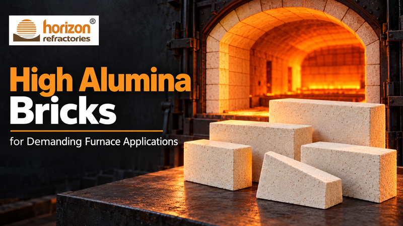 High Alumina Bricks for Demanding Furnace Applications