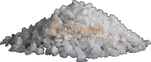 quartz powder